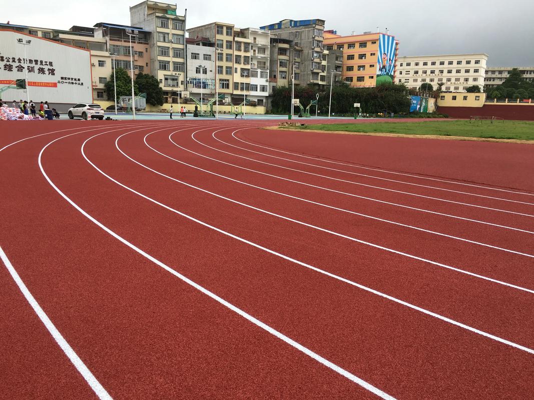 武威市人造草坪塑胶跑道材料 - 一站式服务